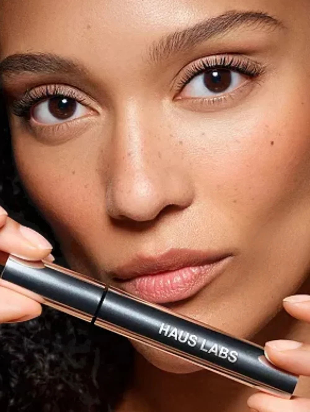 Haus Labs By Lady Gaga B Structural Black Volumizing & Lengthening Mascara